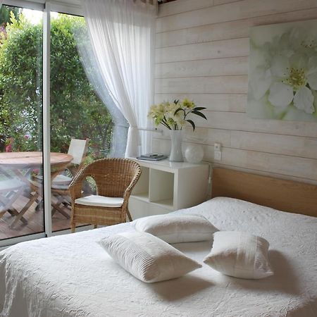 Chez Sophie Hotel เลเฌอ-แกป-เฟร์เร ภายนอก รูปภาพ