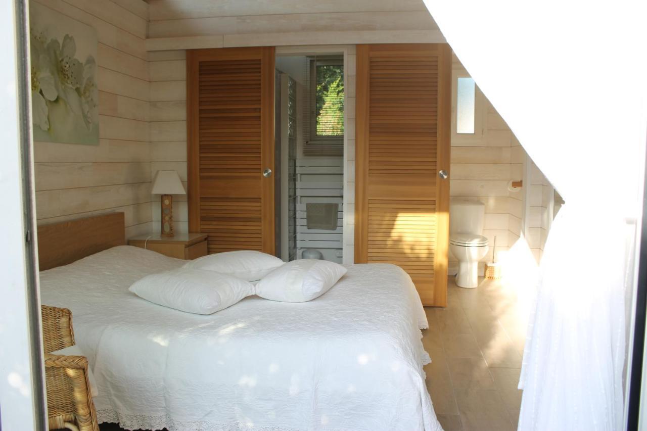 Chez Sophie Hotel เลเฌอ-แกป-เฟร์เร ภายนอก รูปภาพ