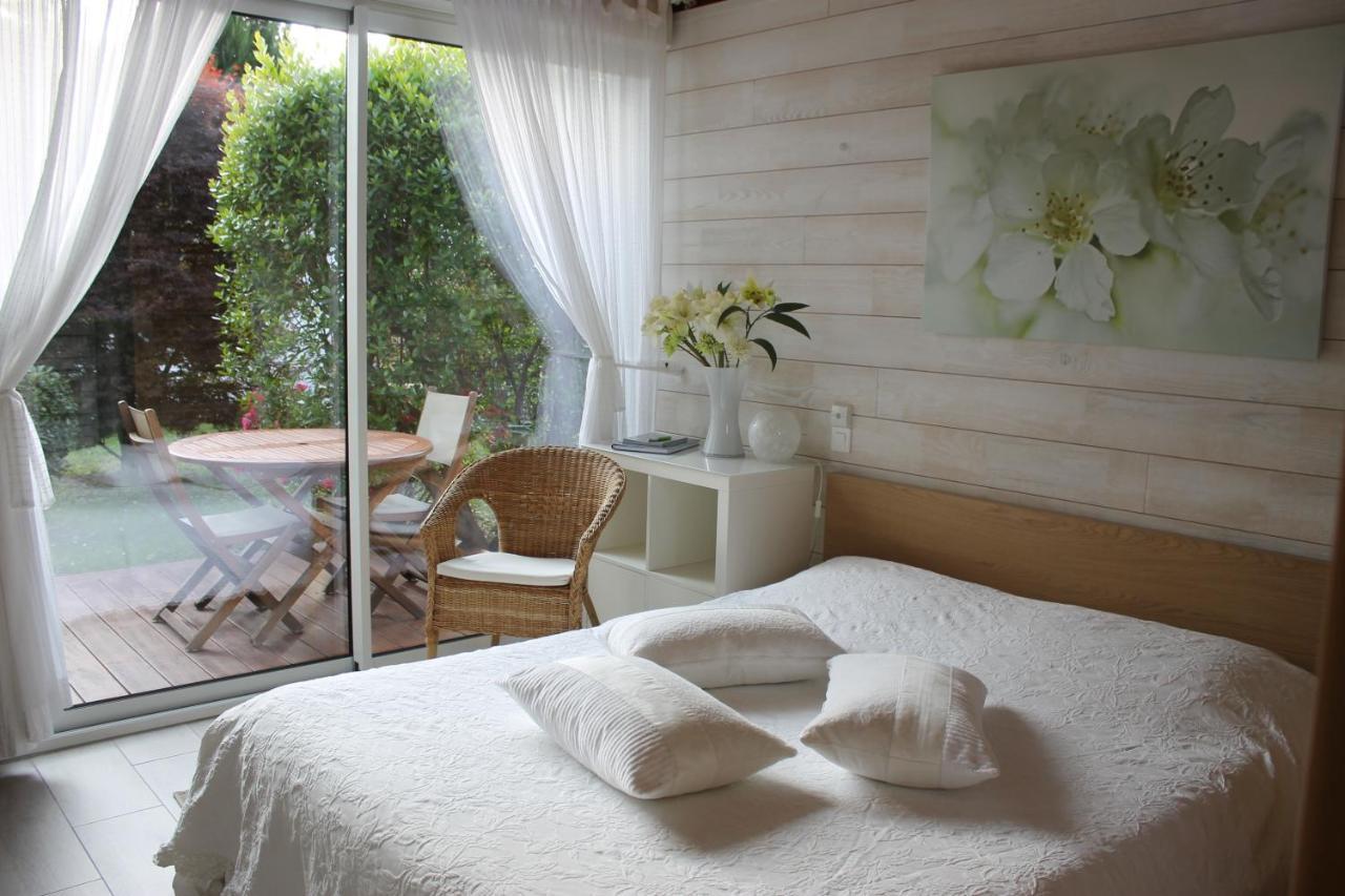 Chez Sophie Hotel เลเฌอ-แกป-เฟร์เร ภายนอก รูปภาพ